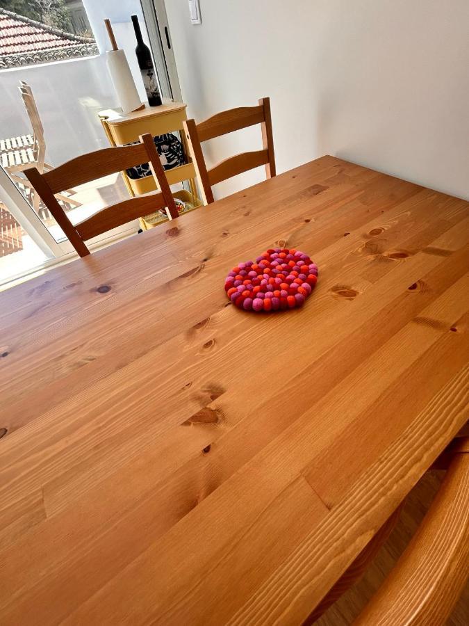 Apartament Moradia Fonte Nova Setúbal Zewnętrze zdjęcie