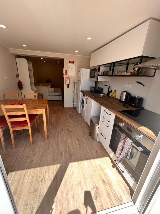 Apartament Moradia Fonte Nova Setúbal Zewnętrze zdjęcie